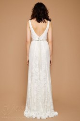 Νυφικό ZETTERBERG COUTOURE Colette Bridal Ivory